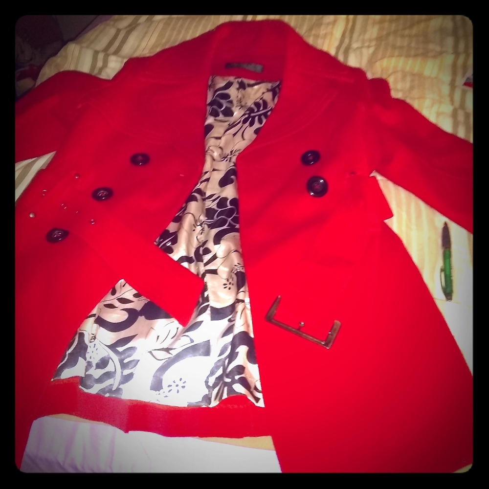 Coat's